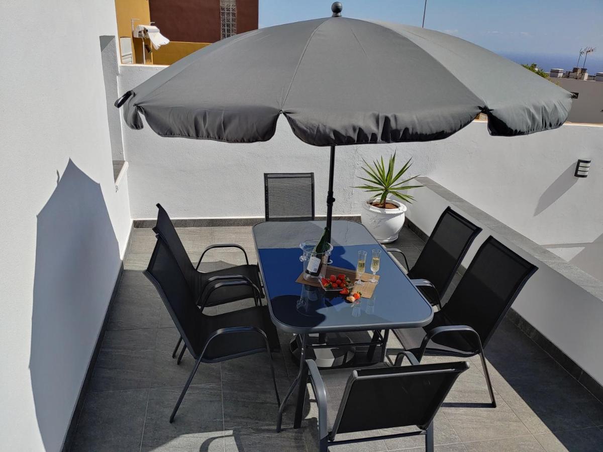 Villa Luxury Duplex Atlantic Four Seasons Santa Cruz de Tenerife Exterior foto